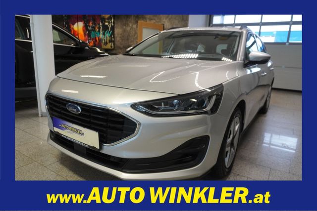 Ford Focus 1.0 EcoBoost Cool&Connect Winterpaket