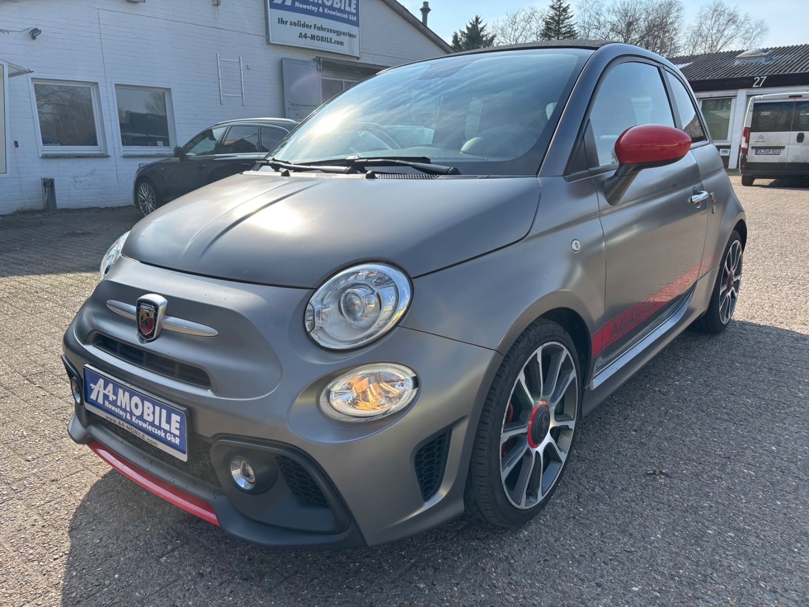 ABARTH 500C