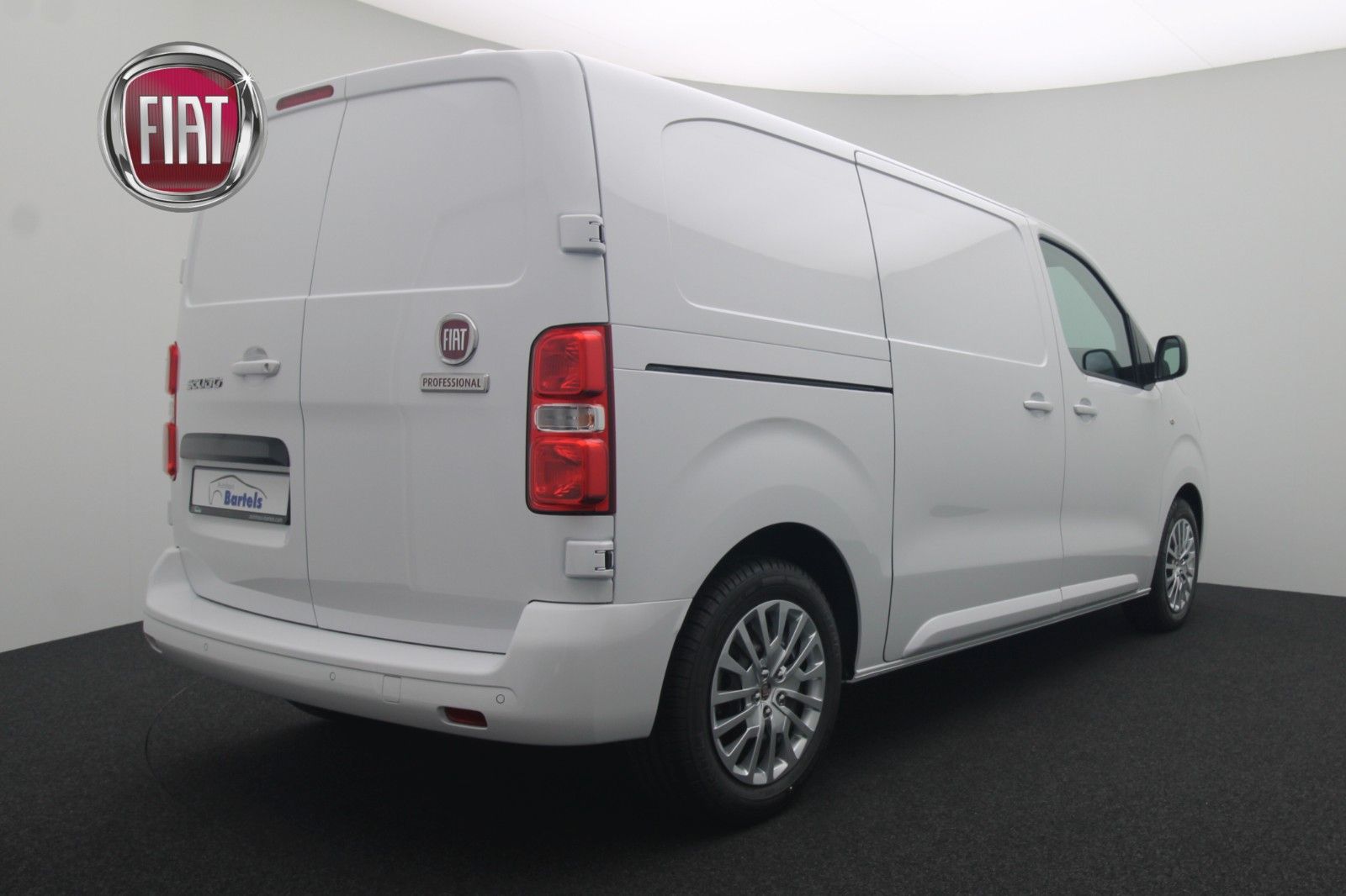 Fahrzeugabbildung Fiat Scudo Serie 1 Kastenwagen L2 1.5 MT6 AHK