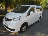 Nissan NV200 Evalia Tekna 110PS dCi - Nissan NV200 von privat