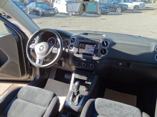 Fahrzeugabbildung Volkswagen Tiguan Sport & Style 4Motion/1.Hd/Kam/Navi/DSG/