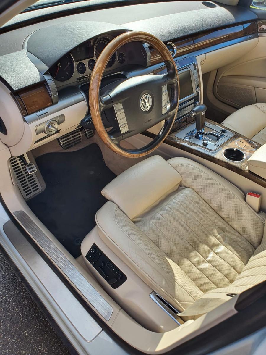 Volkswagen Phaeton 3.0 V6 TDI 4MOTION Edition 6 Edition 6
