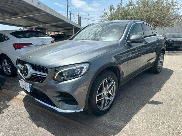 MERCEDES-BENZ Mercedes-benz GLC 250 d 4Matic Coupé Premium **t