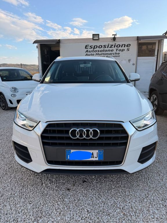 Image of Audi Q3