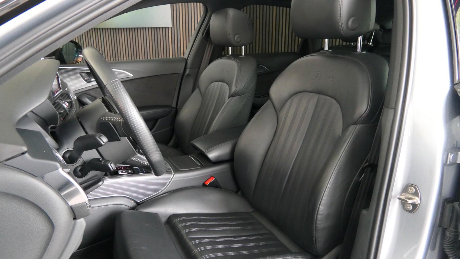 Audi A6 Avant 3.0 TDI quattro competition|PANO.|360