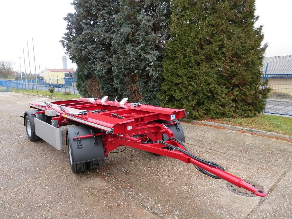 HKM A 18 ZL 3,4 - für Absetzbehälter -