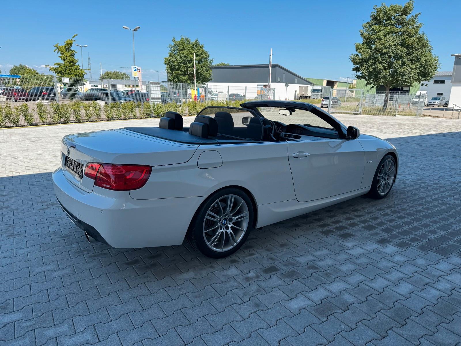 BMW Cabrio M Sport Edition 1 Hand