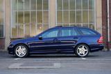 Mercedes-Benz C 32 AMG T  *Designo*Mysticblau*Leder*115tkm* - Mercedes-Benz: AMG C32