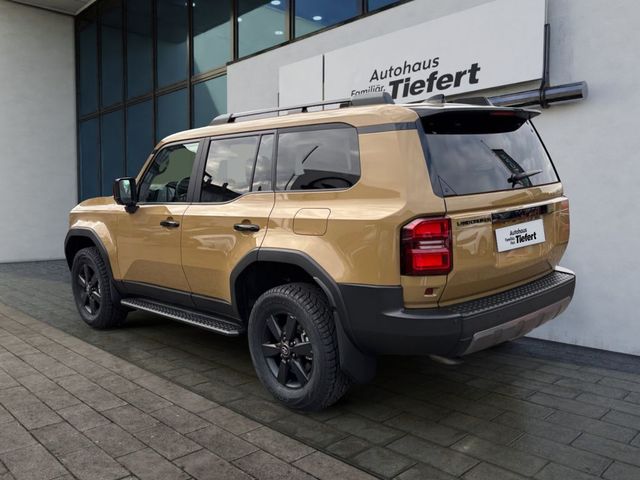 Land Cruiser 2.8 D-4D Mild-Hybrid Automatik Exec