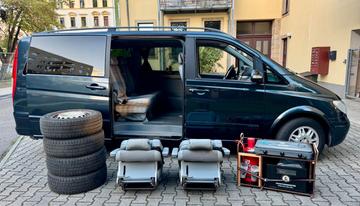 صورة 10 لـ 2005 Mercedes-BENZ VIANO