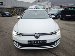 VW Golf VIII Variant #Ahk #Standheizung #Alcantara