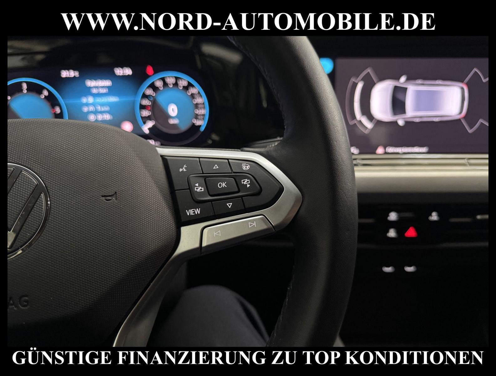 Volkswagen Golf Variant Life 2.0 TDI Navi/LED/ACC, миниатюра 25