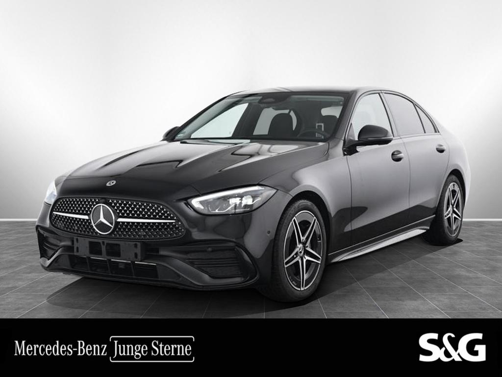 MercedesBenz C 180 Advanced AMG NightRKamTotwinkMBUXLED 2025