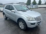 Mercedes-Benz ML 280 CDI 4MATIC *Klima*Navi*AHK*Schiebedach* - Mercedes-Benz ML 280: Cdi 4matic