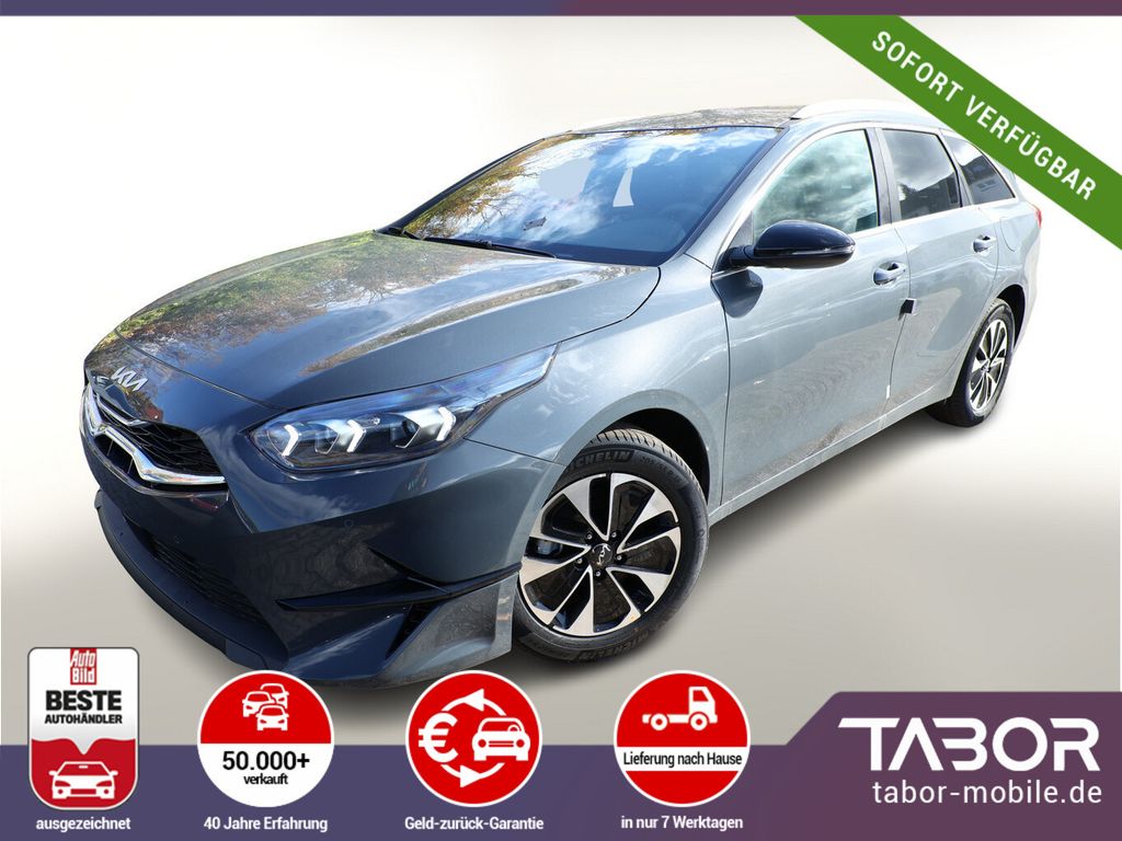 Kia Ceed SW MHEV DCT ACC LED+ JBL eHK Keyl UVP-37%*