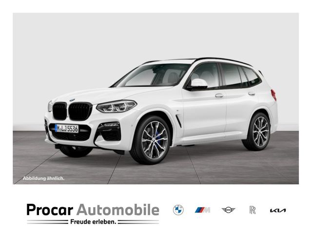 BMW X3 M40i Head-Up HiFi DAB LED WLAN Pano.Dach RFK