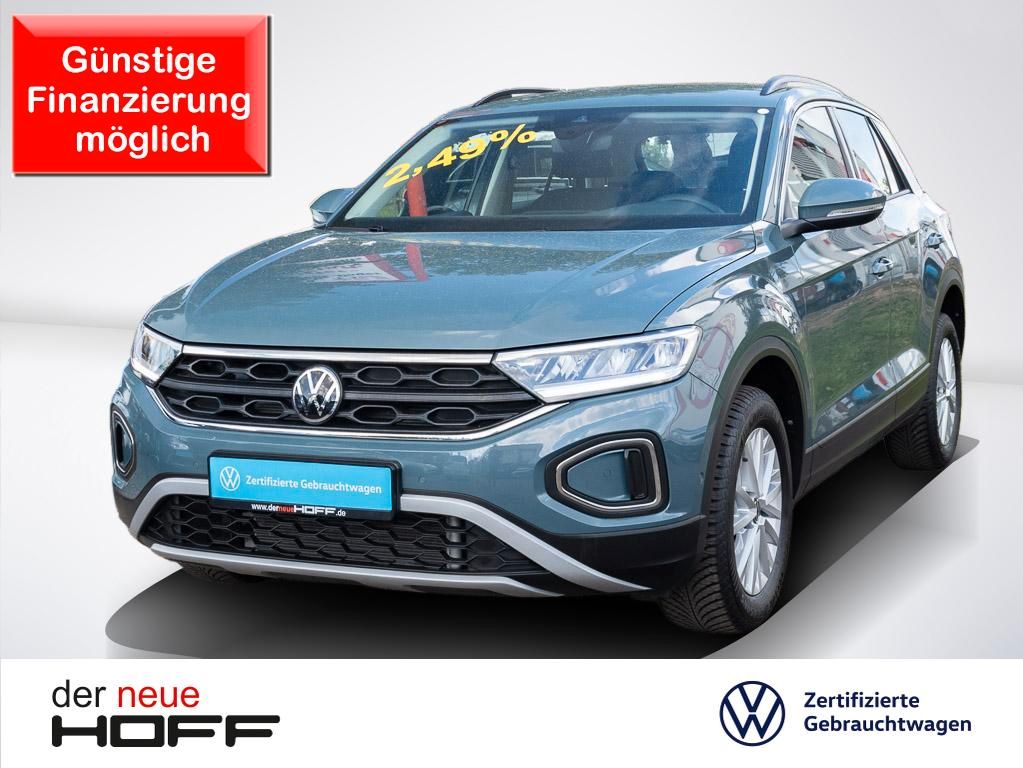 Image of Volkswagen T-Roc