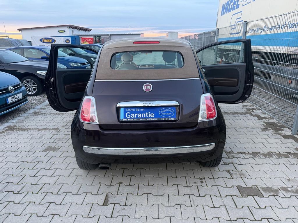 Fiat 500 - Bild 23