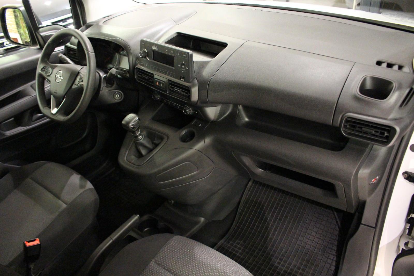 Opel Combo Life ALU SPUR DAB BT TOP SH DE 1.H 19%