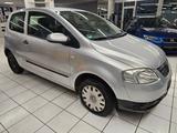 Volkswagen Fox Basis Klima - gebrauchte Volkswagen Fox aus dem Jahr 2006