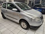 Volkswagen Fox Basis Klima - Volkswagen Fox aus 2006