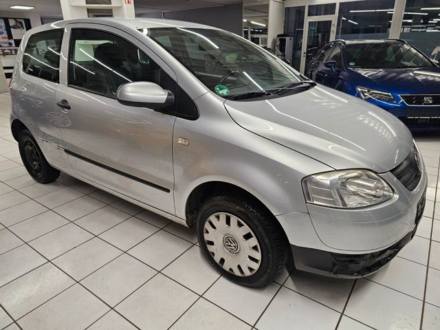 Volkswagen Fox Basis Klima