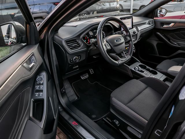 Ford Focus Turnier 1.0 ST-Line Stauassistent Kamera