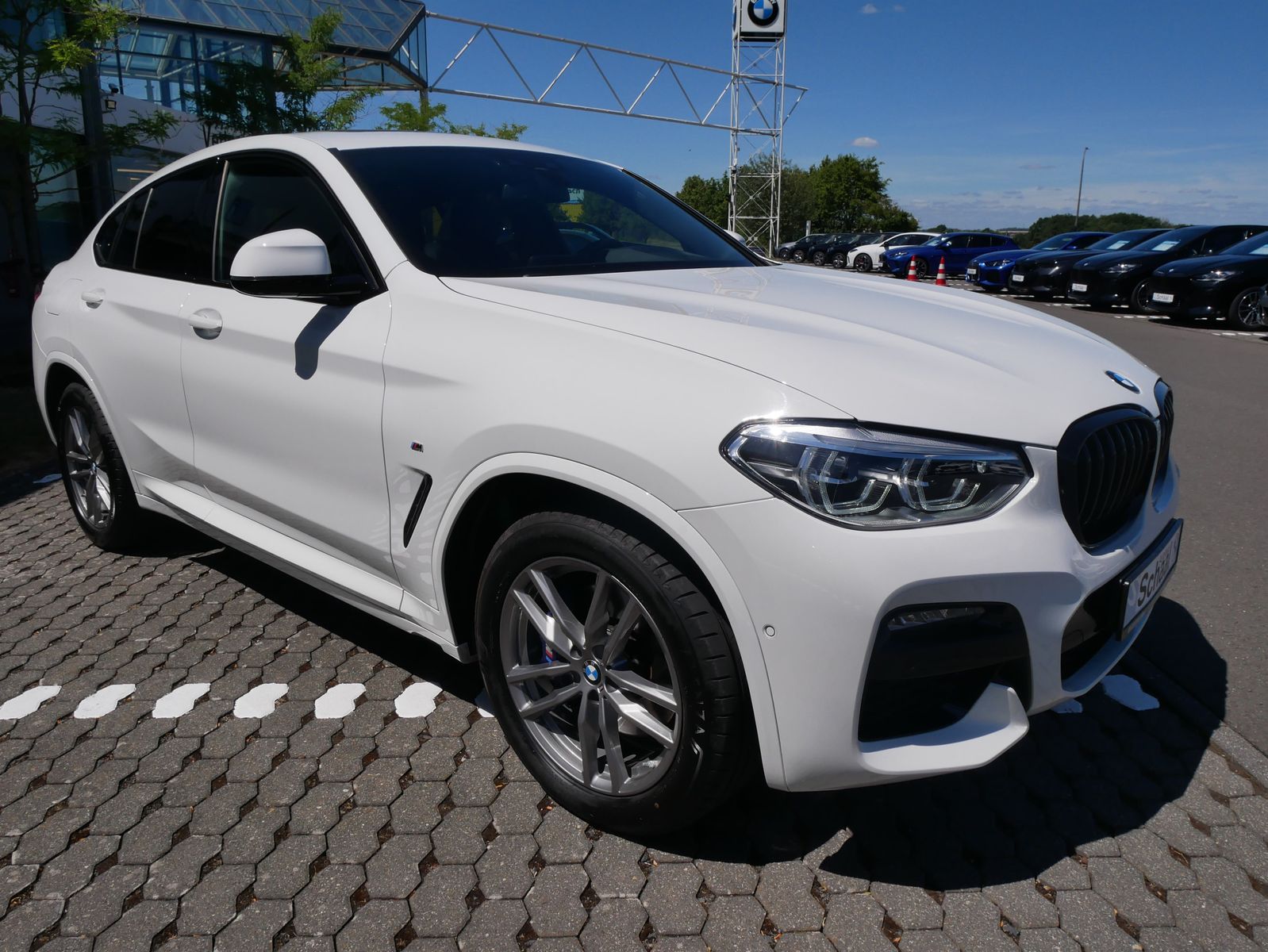BMW X4 xDrive30d M Sport HUD H K-HiFi A-LED DA PA foto 7
