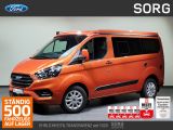 Ford Transit Custom Nugget 320L1*AD*AHK*MARKISE* - Ford Nugget transit custom