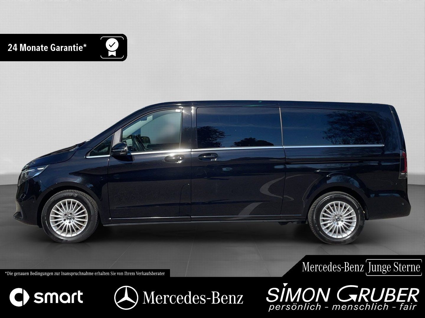 Fahrzeugabbildung Mercedes-Benz V 300 d 4M Avantgarde extralang Standhzg. 8Sitze