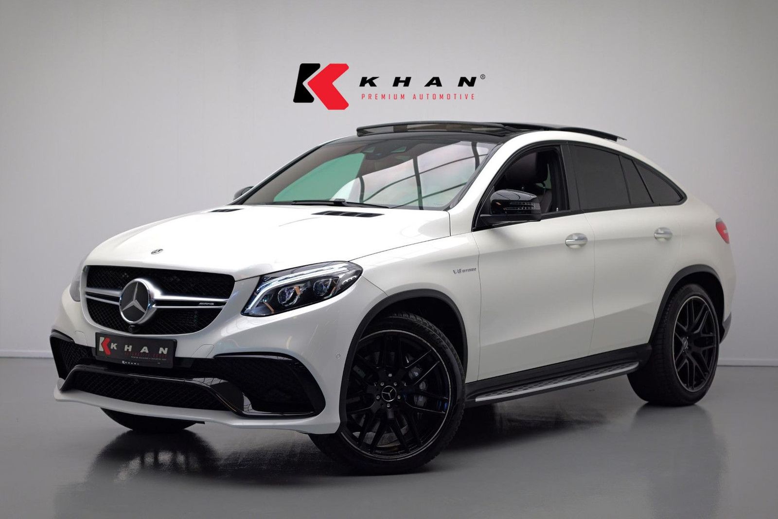MERCEDES-BENZ GLE 63 AMG Coupe 4MATIC |Pano|Massage|Carbon|Dea