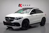 Mercedes-Benz GLE 63 AMG Coupe 4MATIC |Pano|Massage|Carbon|Dea - weiße Mercedes-Benz GLE 63 AMG