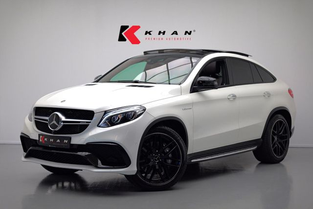 MERCEDES-BENZ GLE 63 AMG Coupe 4MATIC |Pano|Massage|Carbon|Dea