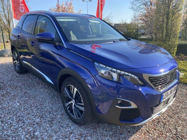 Peugeot 3008 Allure PureTech 130 EAT8