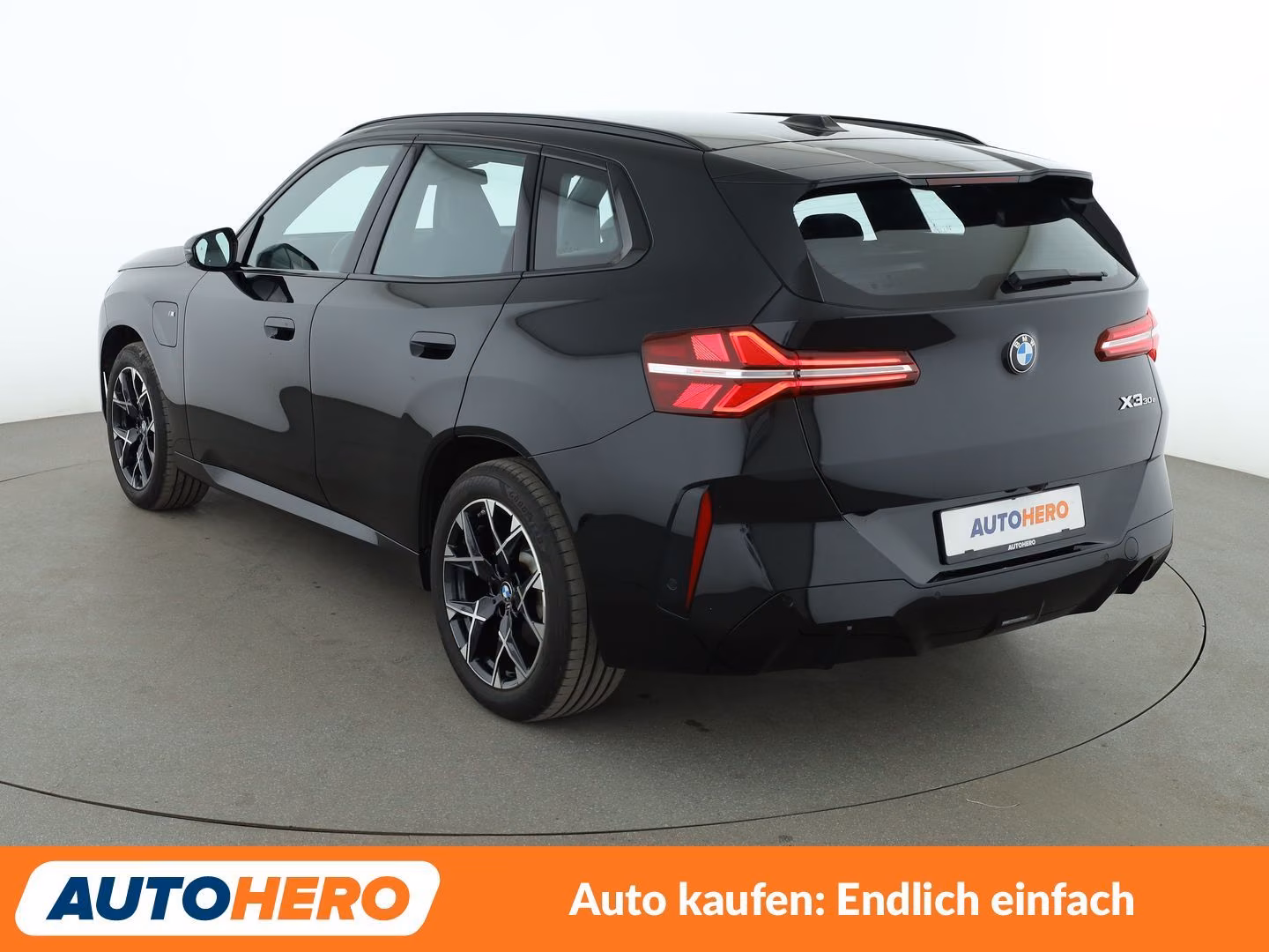 BMW X3 xDrive 30e M Sport Aut.*NAVI*TEMPO*CAM*PDC*