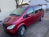 Mercedes-Benz Viano 2.2 CDI 6-Sitzer, Voll, Leder, Autom, AHK - Mercedes-Benz Viano aus 2003