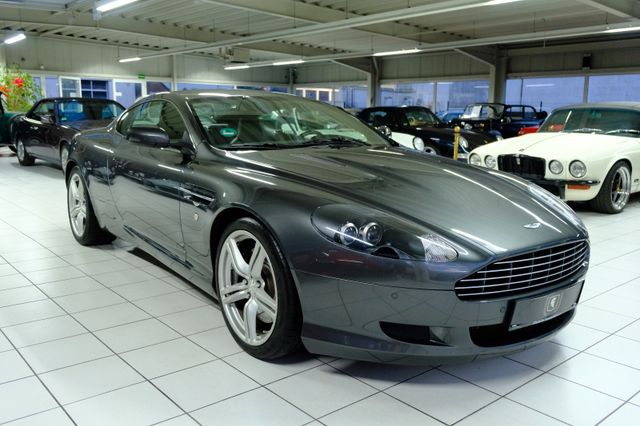 Aston Martin DB9 6.0 V12/AM-SH/Erstlack/Bestzustand