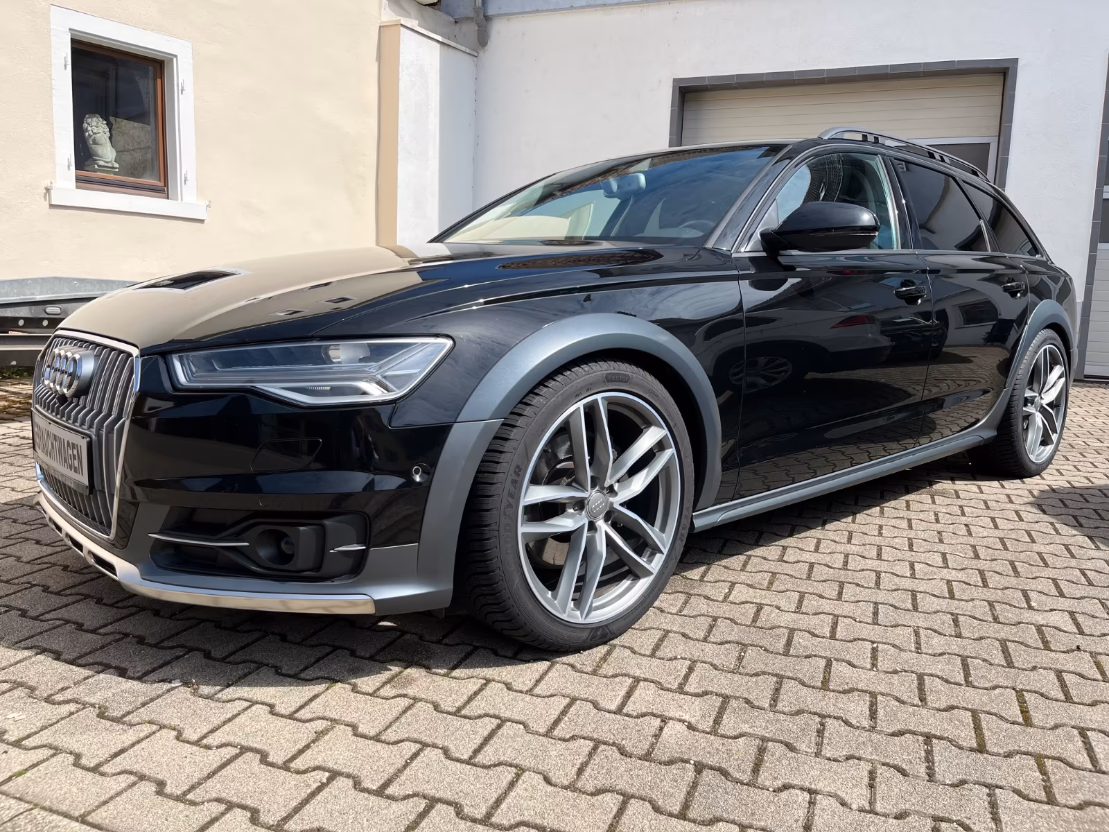 Audi A6 Allroad quattro 3.0 TDI / LED / Pano / Kamera
