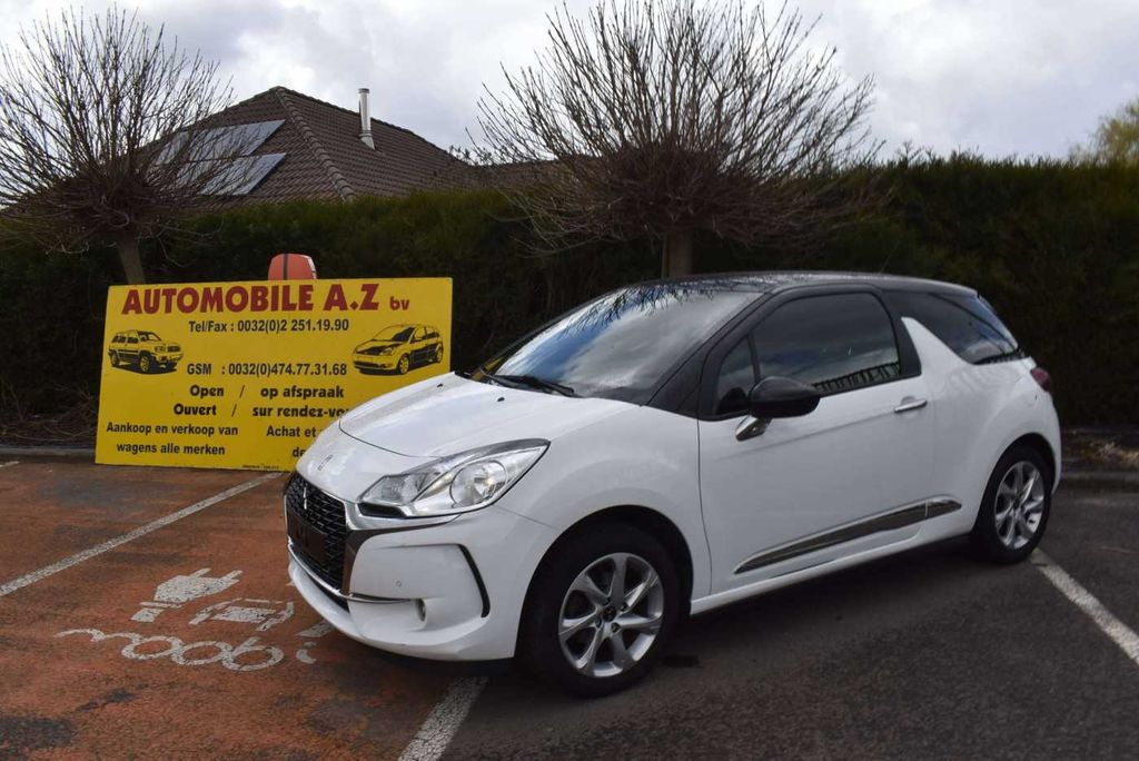 Image of DS Automobiles DS3