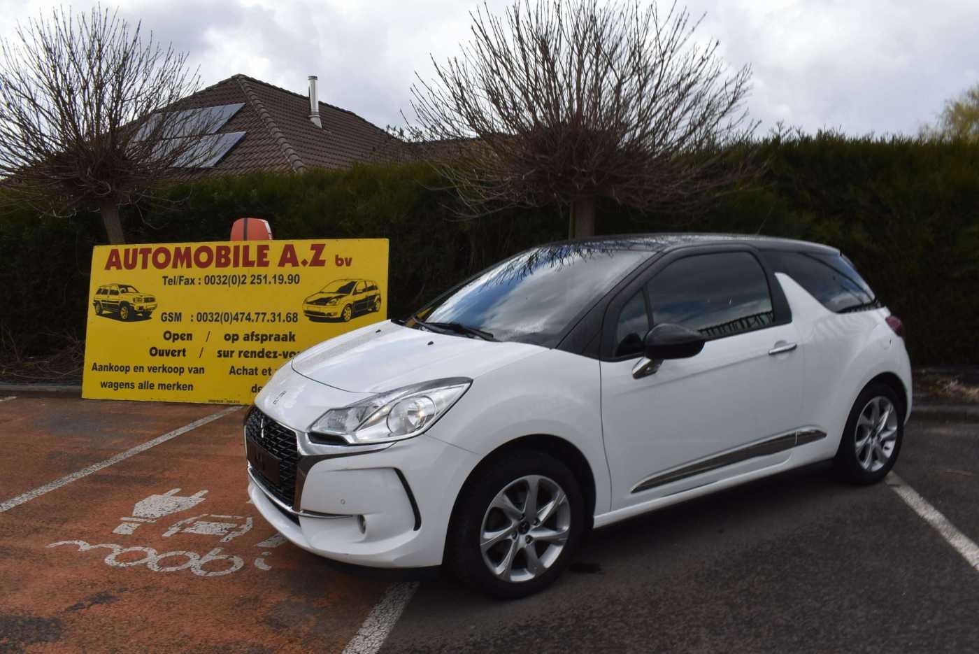 DS Automobiles DS 3 1.2i Business 95.000KM!!! ***DESTOCKAGE/B2B