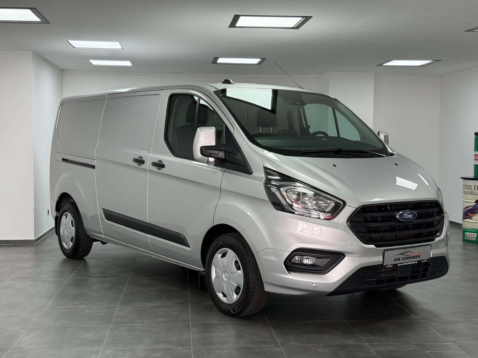 Ford Transit Custom Kasten 340 L2/CARPL/SHZ/KAM/DAB+