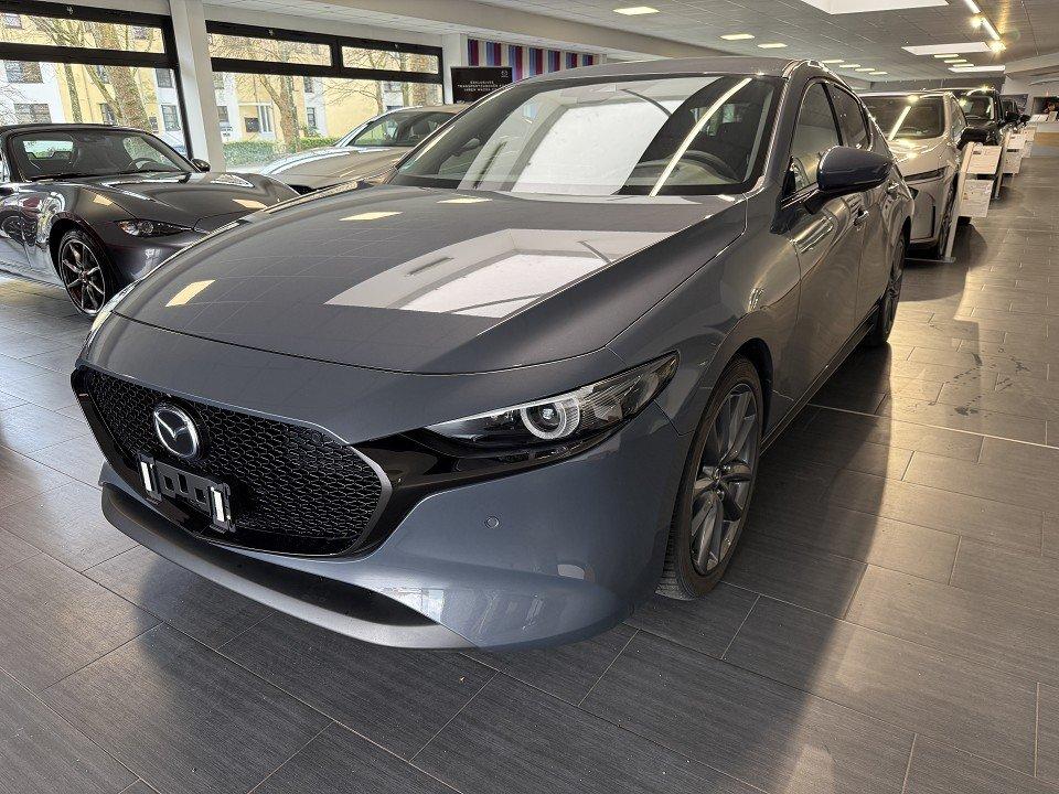 Mazda 3 2.0 122PS Selection 360° Bose Matrix-LED