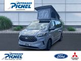 Ford Tourneo Custom Titanium L1 vanexxt Level 2 SCHLA