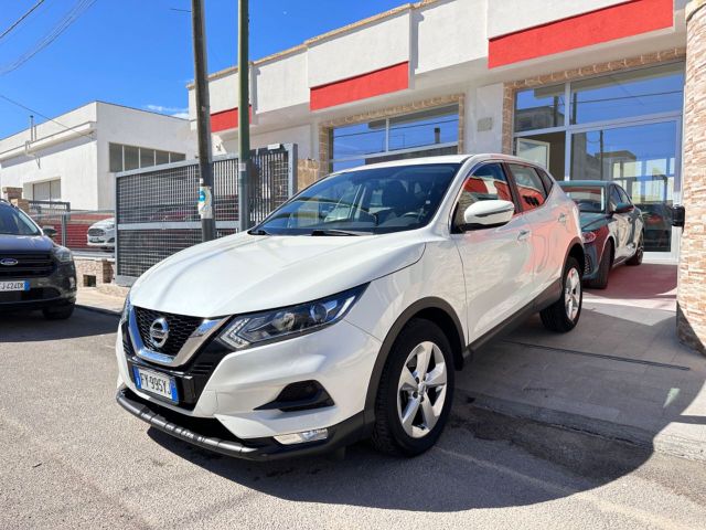 Nissan Qashqai 1.5 dCi 115 CV N-Connecta-Mod.202