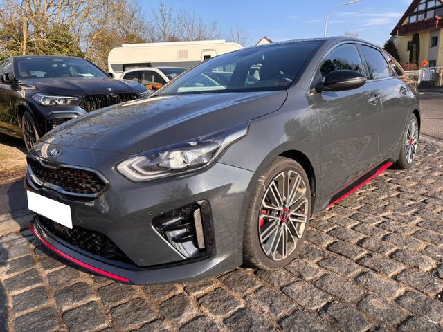 Kia ProCeed 1.6 T-GDI DCT GT Sportabgas Panorama