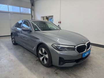 BMW 520 - 3
