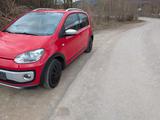 Volkswagen up! 1.0 cross up! cross up! - gebrauchte VW up! aus dem Jahr 2013