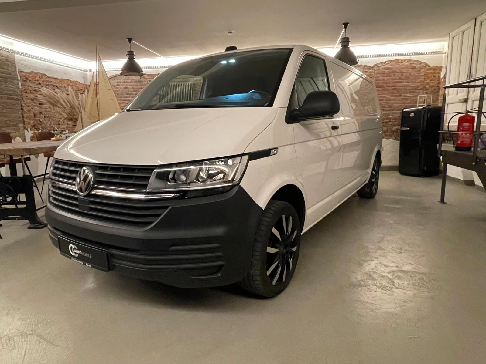 Volkswagen T6 Transporter Komfortpaket Plus AHK RFK