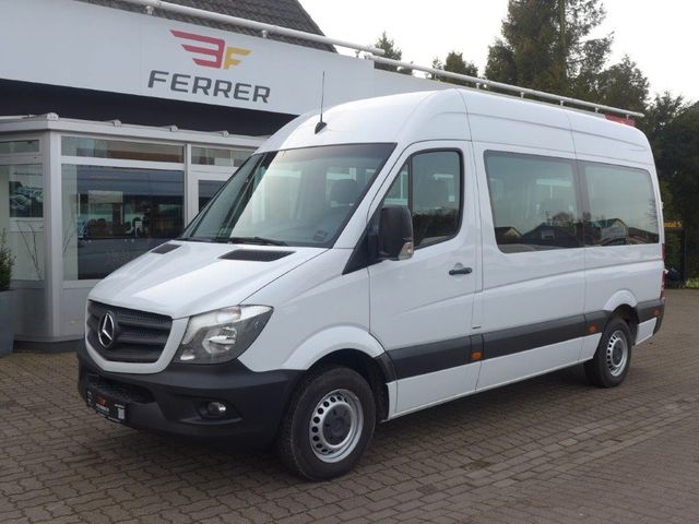 Mercedes-Benz Sprinter 216 CDI 9-Sitz,Klima,Autom,AHK