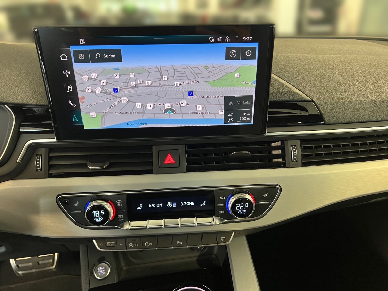 Audi A4 - Bild 9